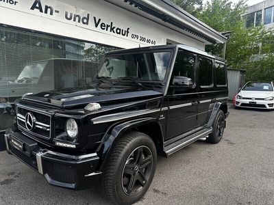 Mercedes G63 AMG