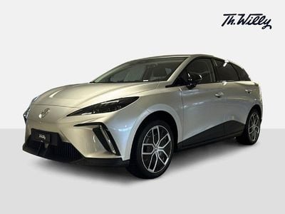 Silber Neu 2025 MG MG4 EV Luxury Kleinwagen | CHF 27’640 (Etwas zu teuer)