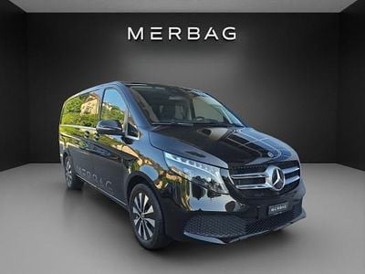 Schwarz Gebraucht 2024 Mercedes V250 Avantgarde Van / Kleinbus | CHF 55’800 (Superpreis)
