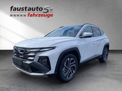 Neu 2025 Hyundai Tucson SUV | CHF 45’990 (Etwas zu teuer)