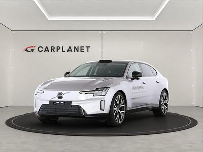 Neu Volvo ES90 Ultra 244 kW (333 PS) 2026 Schwarz Limousine