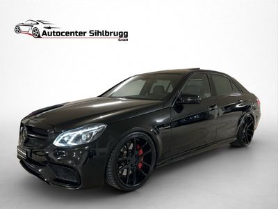 Mercedes E63 AMG