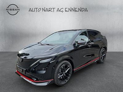 Schwarz Neu 2025 Nissan Ariya Nismo SUV | CHF 54’990 (Fairer Preis)