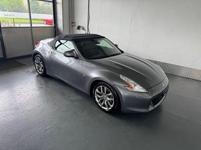 Gebraucht Nissan 370Z Pack 328 PS (241 kW) 2012 Cabrio