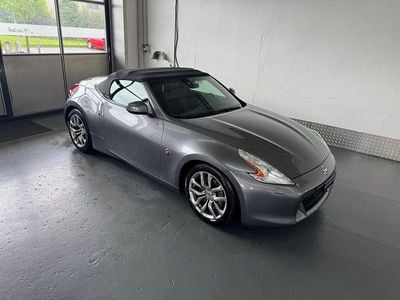 Gebraucht 2012 Nissan 370Z Pack Cabrio | CHF 22’900