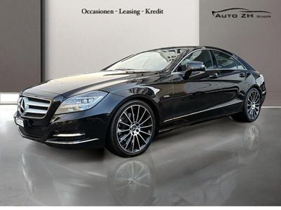 Gebraucht 2011 Mercedes CLS350 | CHF 8’499