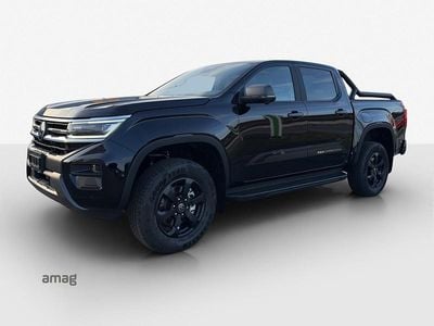 Midnight black metallic (l2f9) Neu 2025 VW Amarok PanAmericana Abholung | CHF 72’580 (Etwas zu teuer)