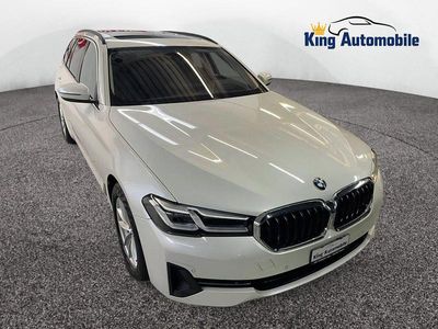 Gebraucht 2021 BMW 540 Kombi | CHF 28’900