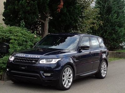 Gebraucht Land Rover Range Rover HSE 340 PS (250 kW) 2014 SUV