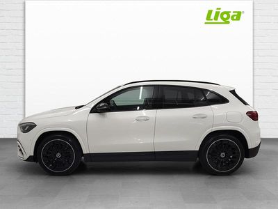 Gebraucht 2025 Mercedes GLA220 AMG line SUV | CHF 62’900