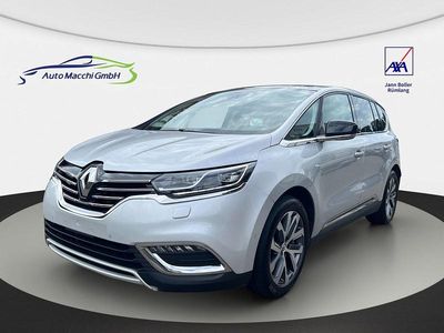 Gebraucht 2017 Renault Espace Intens Van / Kleinbus | CHF 11’700 (Fairer Preis)