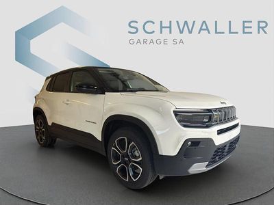 Neu 2025 Jeep Avenger Summit SUV | CHF 37’390 (Teuer)