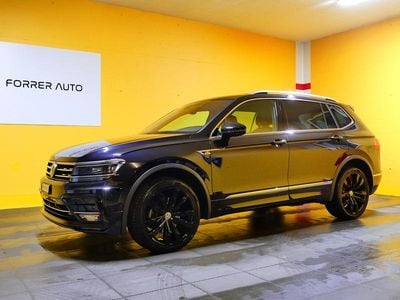 Gebraucht 2019 VW Tiguan Allspace Highline SUV | CHF 20’900 (Superpreis)