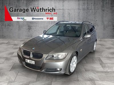 Grau Gebraucht 2009 BMW 325 Kombi | CHF 8’900