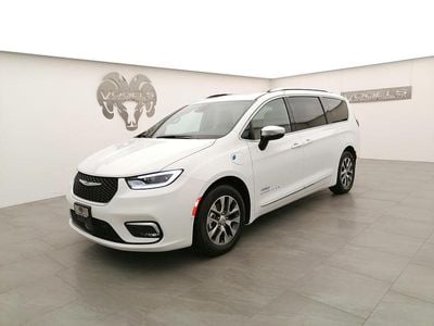 Gebraucht 2024 Chrysler Pacifica SUV | CHF 79’900