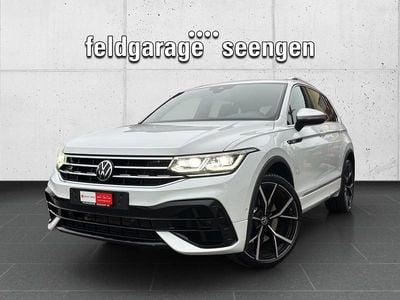 Gebraucht 2022 VW Tiguan R SUV | CHF 40’800 (Guter Preis)