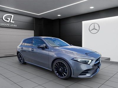 Neu Mercedes A220 190 PS (139 kW) 2025 Weiss Limousine