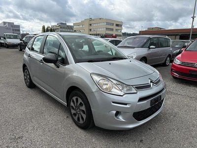 Gebraucht 2014 Citroën C3 Attraction Kleinwagen | CHF 5’900 (Etwas zu teuer)