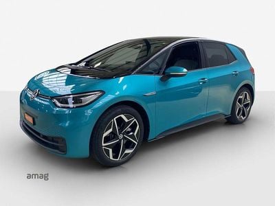 Makena türkis metallicschwarz Gebraucht 2021 VW ID.3 Pro Kleinwagen | CHF 25’899 (Fairer Preis)