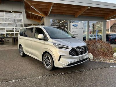 Neu 2025 Ford Tourneo Titanium X | CHF 72’950