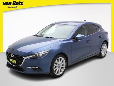 gebraucht Mazda 3 2.0 Revolution
