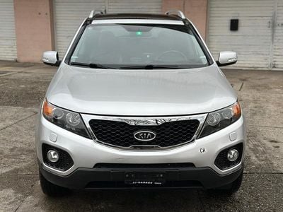 Gebraucht 2011 Kia Sorento Style SUV | CHF 5’500 (Superpreis)