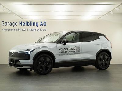 Blau Neu 2025 Volvo EX30 CC Performance SUV | CHF 47’200 (Fairer Preis)