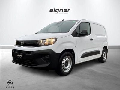 Neu 2025 Opel Combo-e Life Van / Kleinbus | CHF 29’900