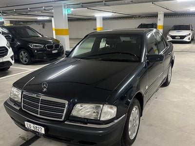 Gebraucht 1999 Mercedes C240 | CHF 9’900