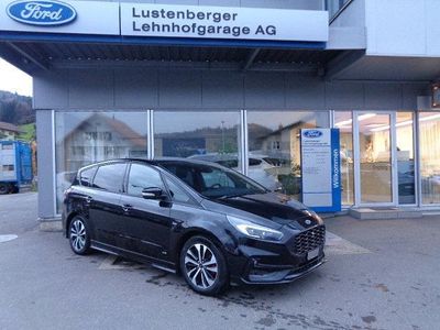 Gebraucht 2020 Ford S-MAX ST-Line Van / Kleinbus | CHF 29’200 (Etwas zu teuer)