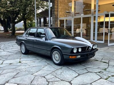 Gebraucht 1988 BMW 520 | CHF 27’900