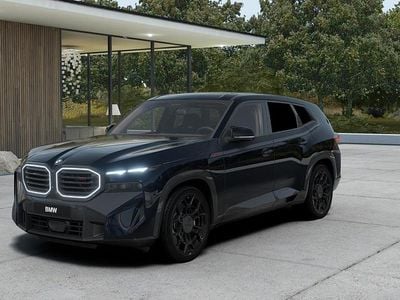Schwarz Neu 2025 BMW XM Comfort Edition SUV | CHF 162’900 (Fairer Preis)