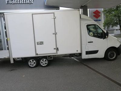 Gebraucht Opel Movano 145 PS (106 kW) 2018 Van