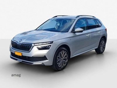 Brilliant silber, metallic Gebraucht 2021 Skoda Kamiq Ambition SUV | CHF 19’490 (Fairer Preis)