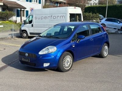 Gebraucht 2007 Fiat Punto Dynamic Kleinwagen | CHF 2’600