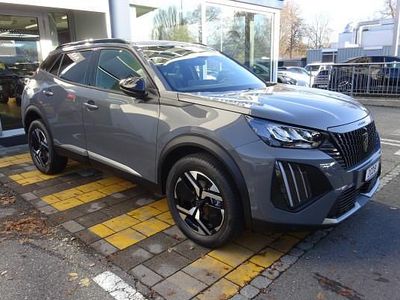 Neu 2025 Peugeot 2008 SUV | CHF 32’820 (Fairer Preis)