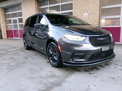 Gebraucht Chrysler Pacifica Limited 291 PS (214 kW) 2022