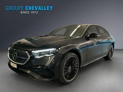 Neu Mercedes E400 381 PS (280 kW) 2025 Grau Limousine