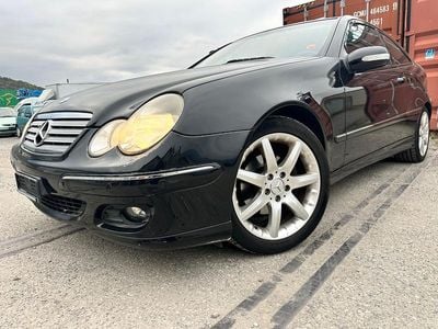 Gebraucht 2004 Mercedes C180 Coupé | CHF 7’900 (Fairer Preis)