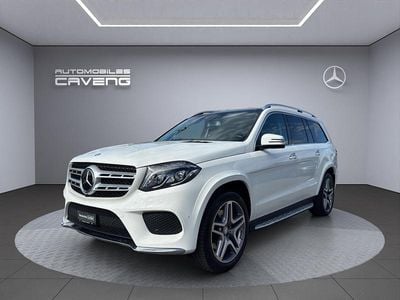 Gebraucht 2017 Mercedes GLS400 SUV | CHF 51’900