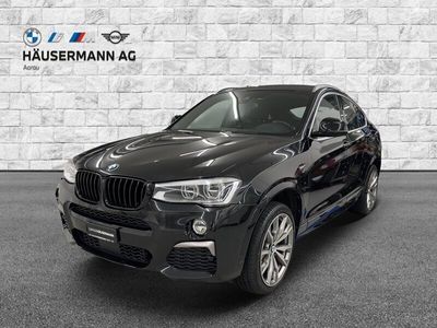 gebraucht BMW X4 M 40i