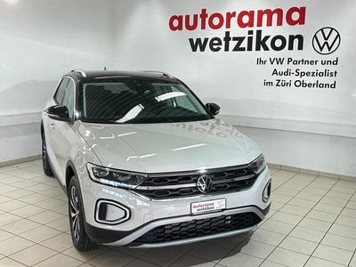 gebraucht VW T-Roc 2.0 TSI Style DSG 4Motion