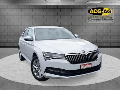 Gebraucht Skoda Superb Ambition 200 PS (147 kW) 2023 Kombi