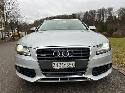 Gebraucht Audi A4 211 PS (155 kW) 2011 Kombi