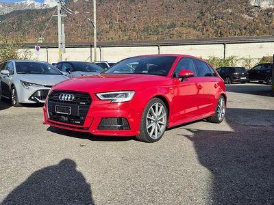 Gebraucht 2018 Audi A3 | CHF 22’500 (Etwas zu teuer)