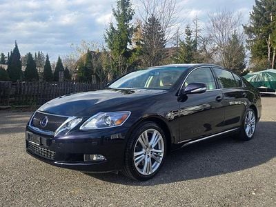 Gebraucht 2008 Lexus GS450H Limousine | CHF 17’900