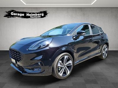 gebraucht Ford Puma 1.0 EcoB Hybrid 125 ST-Line X