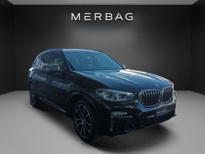 gebraucht BMW X3 M40i