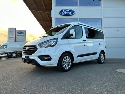 gebraucht Ford Transit C Nugget 320 L1 2.0 TDCi 130 Aufstelldach