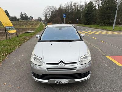Gebraucht 2007 Citroën C4 VTR Sport | CHF 1’700 (Fairer Preis)